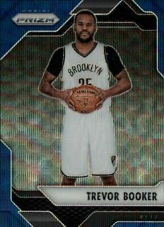 Trevor Booker