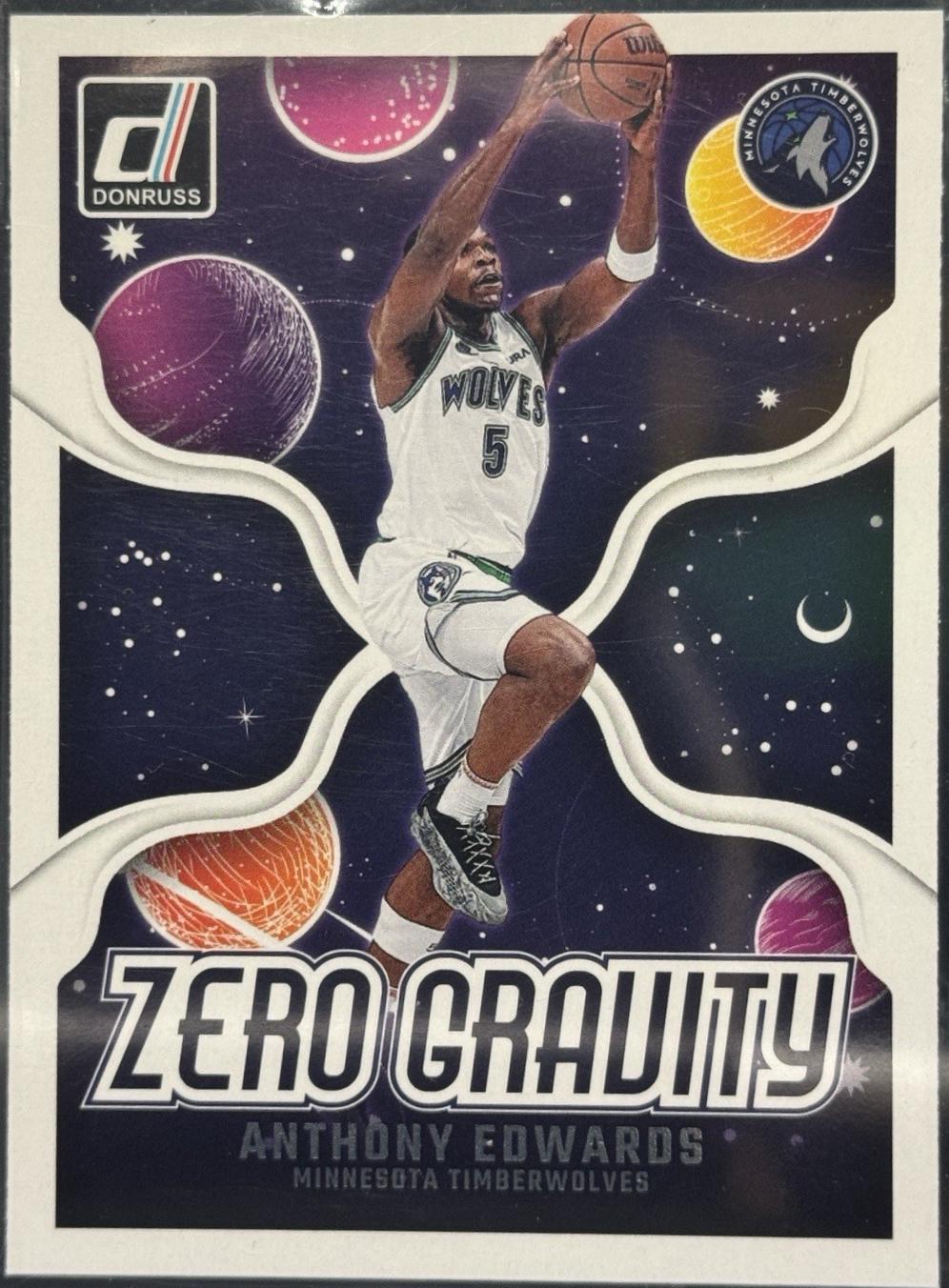Anthony Edwards [Hyper] #7