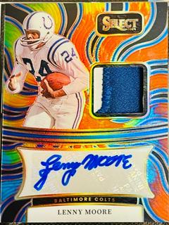Lenny Moore