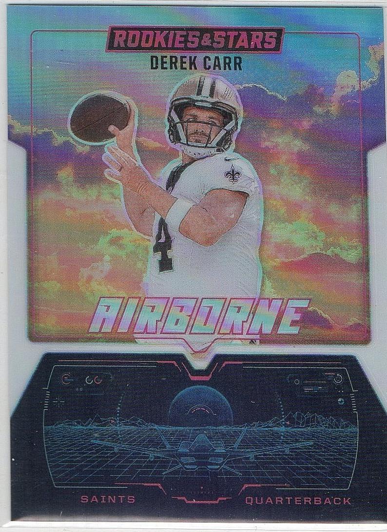 Derek Carr [White] #16
