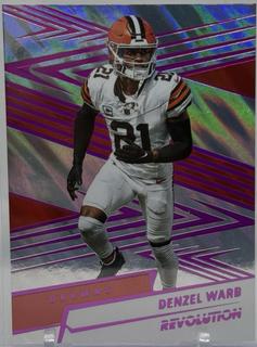 Denzel Ward