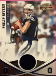 Philip Rivers #60 Football Cards 2011 Panini Gridiron Gear