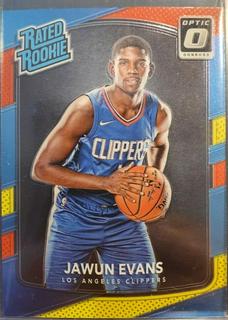 Jawun Evans