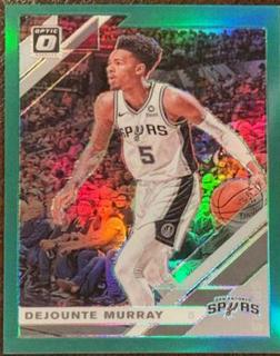 Dejounte Murray