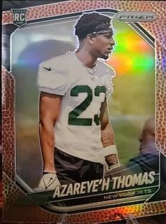 Azareye'h Thomas