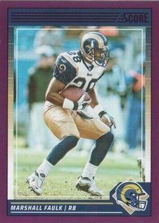 Marshall Faulk