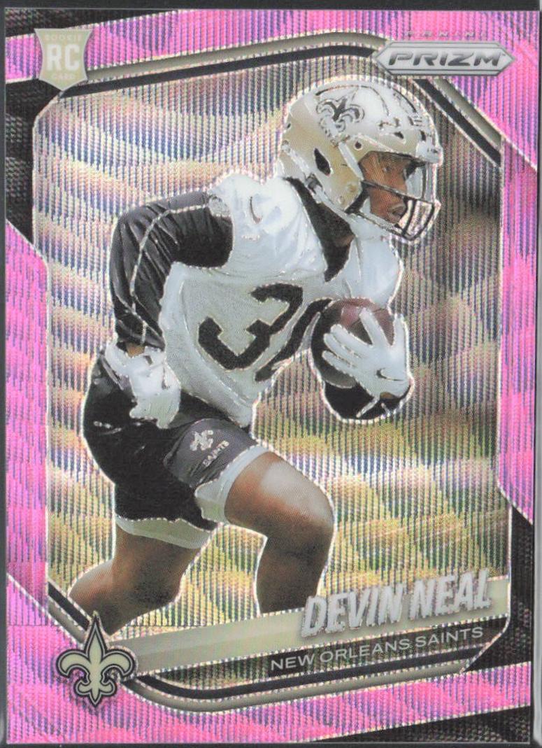 Devin Neal [Pink Wave] #393