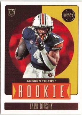 Tank Bigsby #162 Football Cards 2023 Panini Legacy