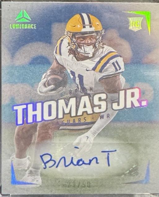 Brian Thomas Jr. #125