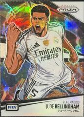 Jude Bellingham #8 Prices | 2025 Panini Prizm FIFA Manga | Soccer