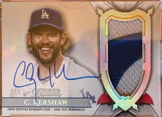 Clayton Kershaw