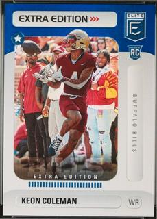 Keon Coleman