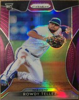 Rowdy Tellez