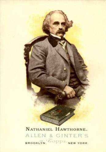 Nathaniel Hawthorne #340