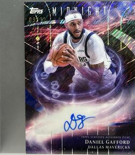 Daniel Gafford