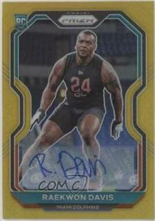Raekwon Davis