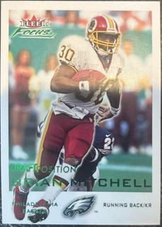 Brian Mitchell