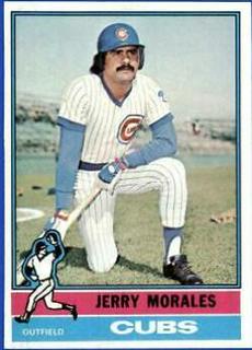 Jerry Morales
