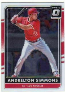 Andrelton Simmons