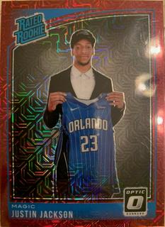 Justin Jackson