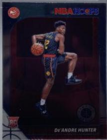 De'Andre Hunter