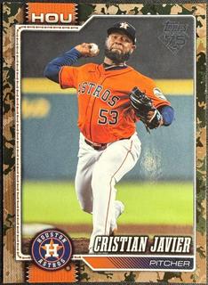 Cristian Javier