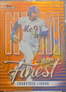Francisco Lindor