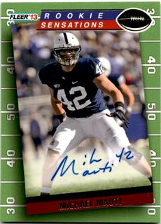 Michael Mauti