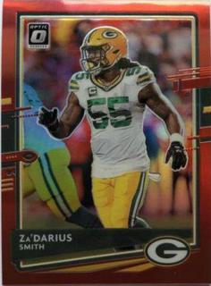 Za'Darius Smith