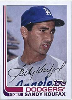 Sandy Koufax