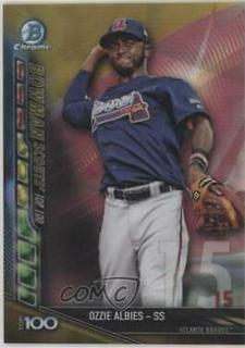 Ozzie Albies