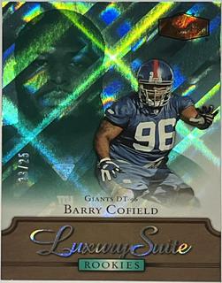 Barry Cofield