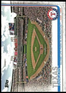 Globe Life Park in Arlington