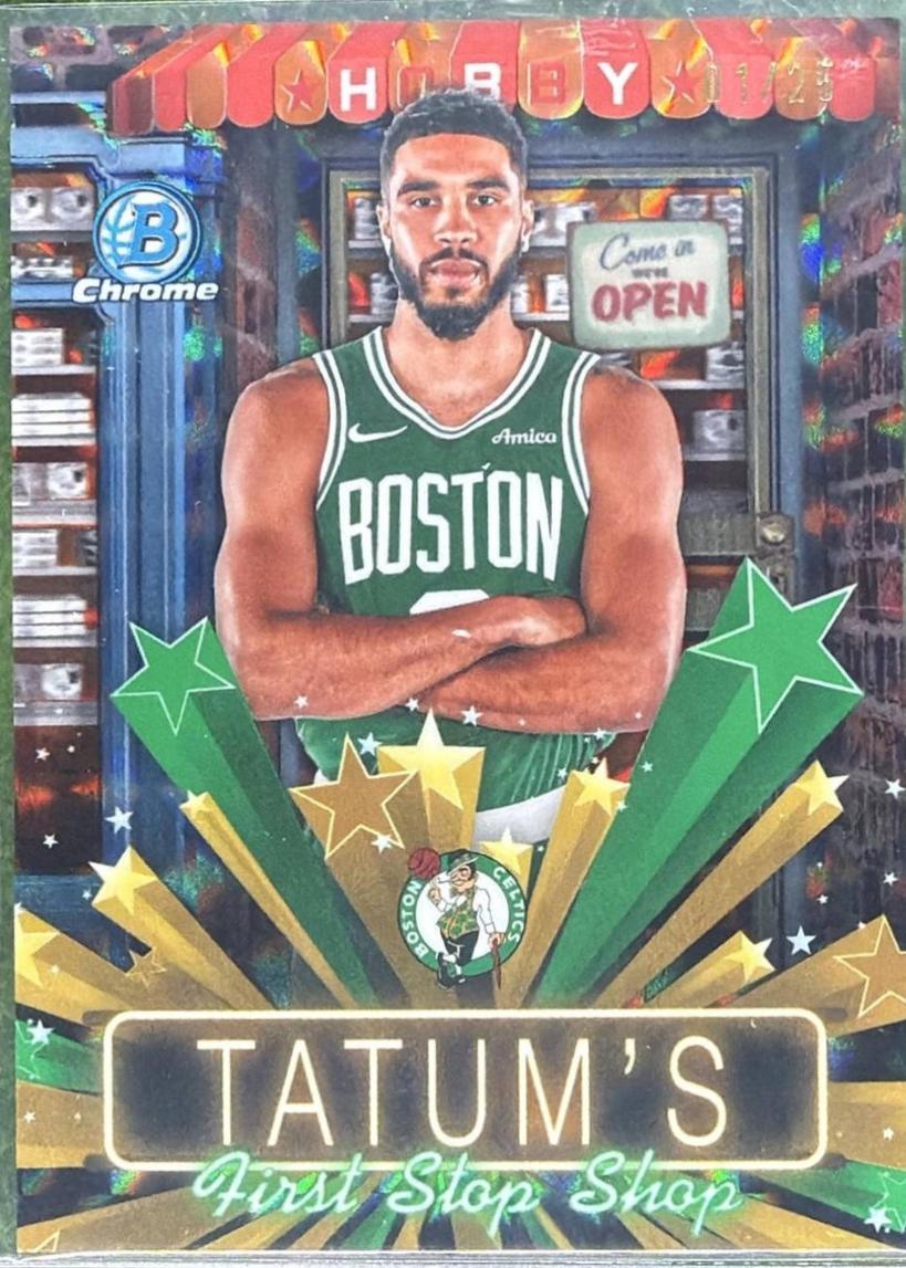 Jayson Tatum
