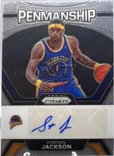 Stephen Jackson