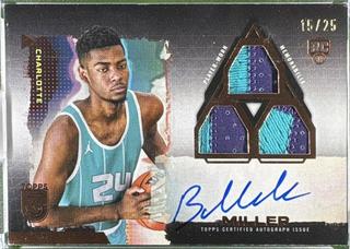 Brandon Miller