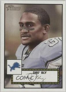 Dre' Bly