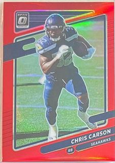 Chris Carson
