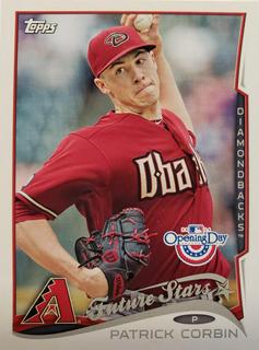 Patrick Corbin