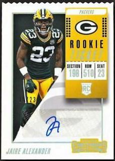 Jaire Alexander