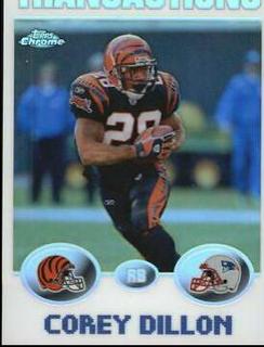 Corey Dillon