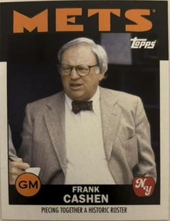 Frank Cashen