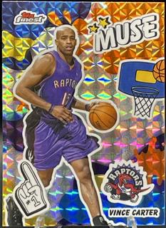 Vince Carter