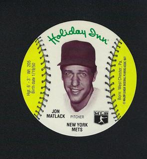 Jon Matlack