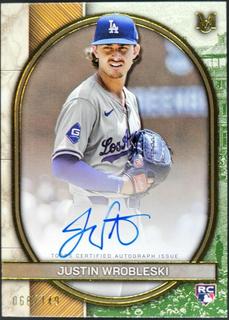 Justin Wrobleski