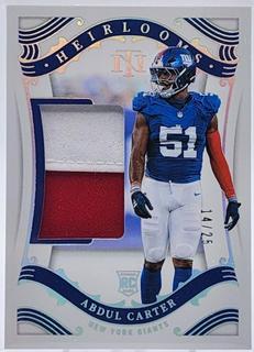 Abdul Carter