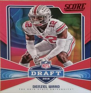 Denzel Ward