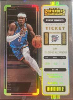 Shai Gilgeous Alexander