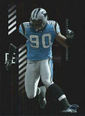 Julius Peppers #10 Football Cards 2003 Leaf Limited