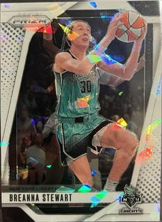 Breanna Stewart